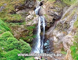 Cascada de Antankallo